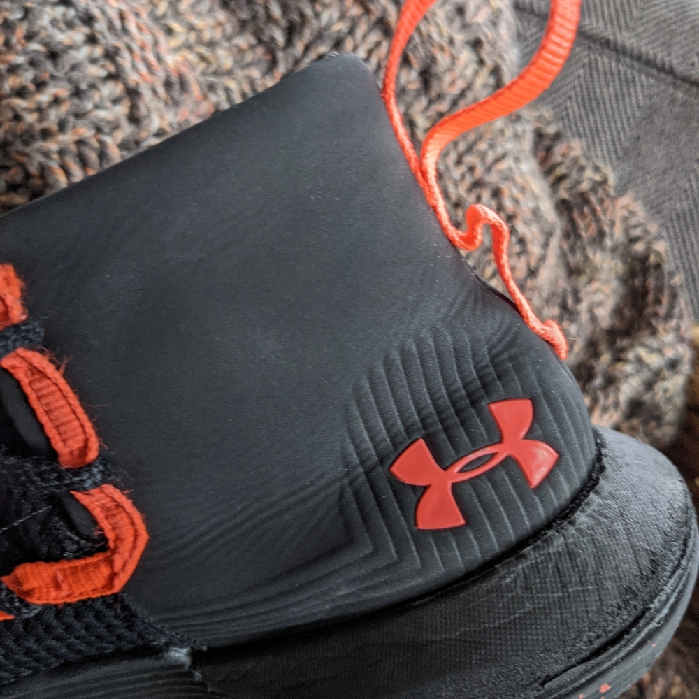 Under Armour Steph curry shoes - Picture 5 of 7